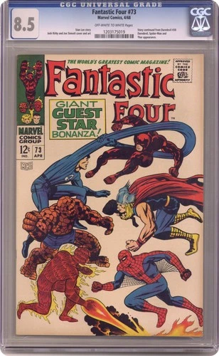 Comic Image