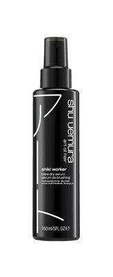 Shu Uemura Shiki Worker Multi-Benefit Hair Primer - Shine & Straightening Pri...