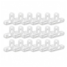 100 Pieces T-Shaped Tile Spacer Cross-Style Building Supply Straight Grout