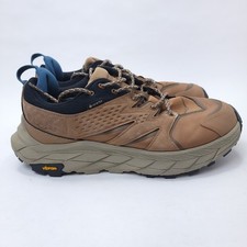 Hoka One Women's Anacapa Low GTX Gore Tex Sz US 10 B UK 8.5 TEBC 1119373 Hiking
