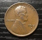1912-D Lincoln Wheat Cent Penny, XF+. South Texas Coins! J41