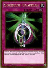 Dimension Guardian Gold Rare The Dark Side of Dimensions Movie Pack: Gold Editio