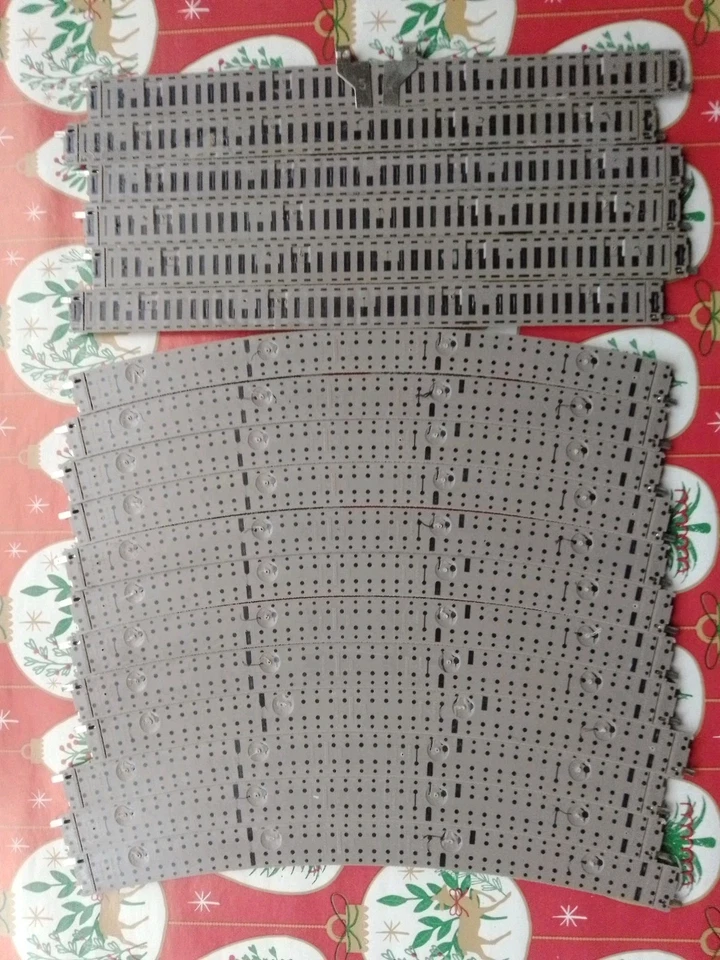 Fleischmann N, Circuito Completo De Iniciaciacion 153cm×86cm, Muy Buen Estado. - Immagine 3 di 4