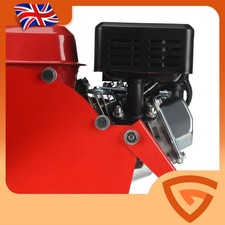 Gasoline drive Self 7.5HP Feed Wood Chipper Shredder -upto 50mm 2’’- Lightweight