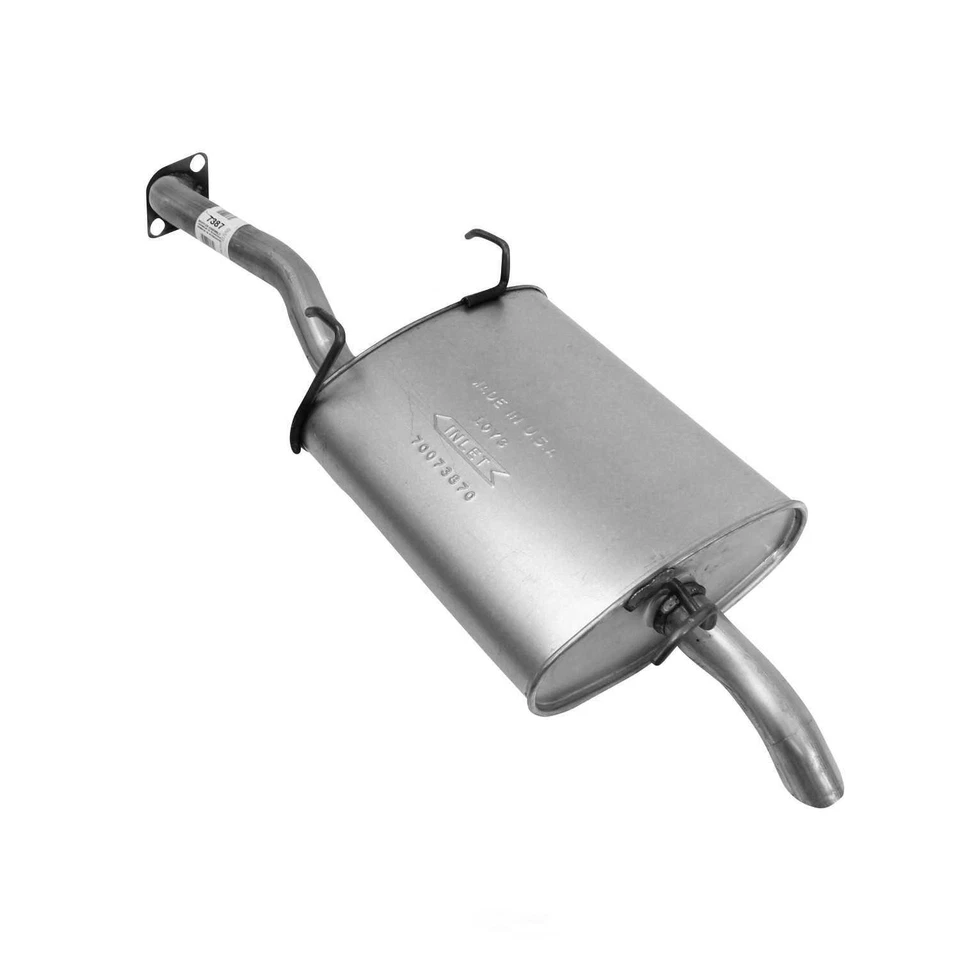 Conjunto de silenciador de escape - escape DOHC AP 7387 para Hyundai Accent 2003 Foto 2 de 3