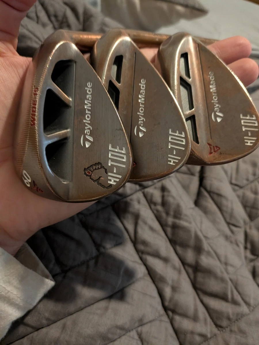 Wedge Set 52 56 60 for sale | eBay