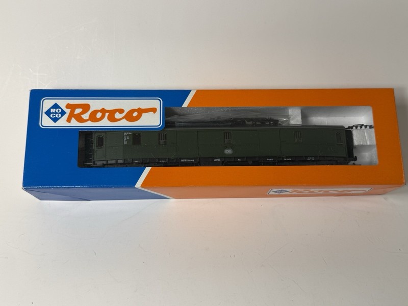 Roco HO 44449 DB Passenger Coach