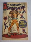 The Amazing Spider-Man #47 Marvel Comics  Kraven The Hunter 1967