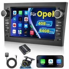 Für Opel Corsa D Astra H Zafira B Android Au...