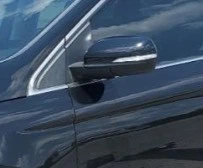 2015-2018 Ford Edge LH Driver Door Mirror Side View OEM