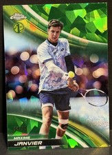 2025 Topps Chrome Sapphire Tennis Checklist Guide in-content 50