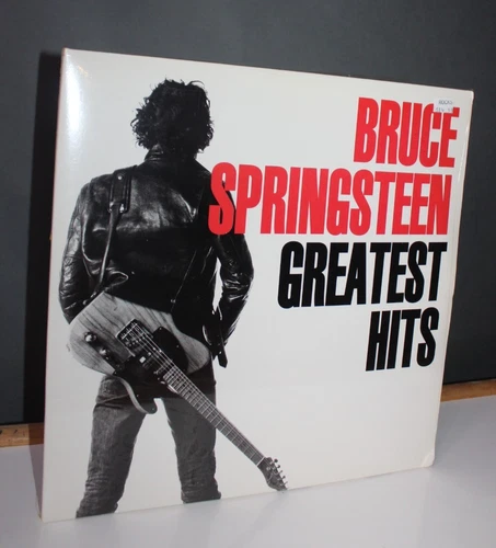 Vintage Bruce Springsteen Greatest Hits Vinyl Music Record Sealed C2 67060