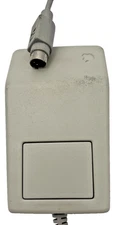 Apple Desktop Bus Mouse I ADB Beige Vintage for Macintosh G5431 M0142 A9M0331