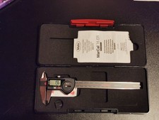 Meßschieber digitale Schieblehre Caliper 150 mm Mahr 16ER 4103016 ***NEU***