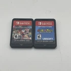 New ListingMario Kart 8 - Deluxe Edition & Mario + Rabbids  (Nintendo Switch, 2017) Bundle