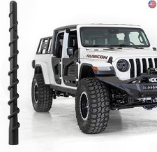 VOFONO Short Antenna for 2007-2025 Jeep Wrangler Gladiator JK JL JT JKU JLU