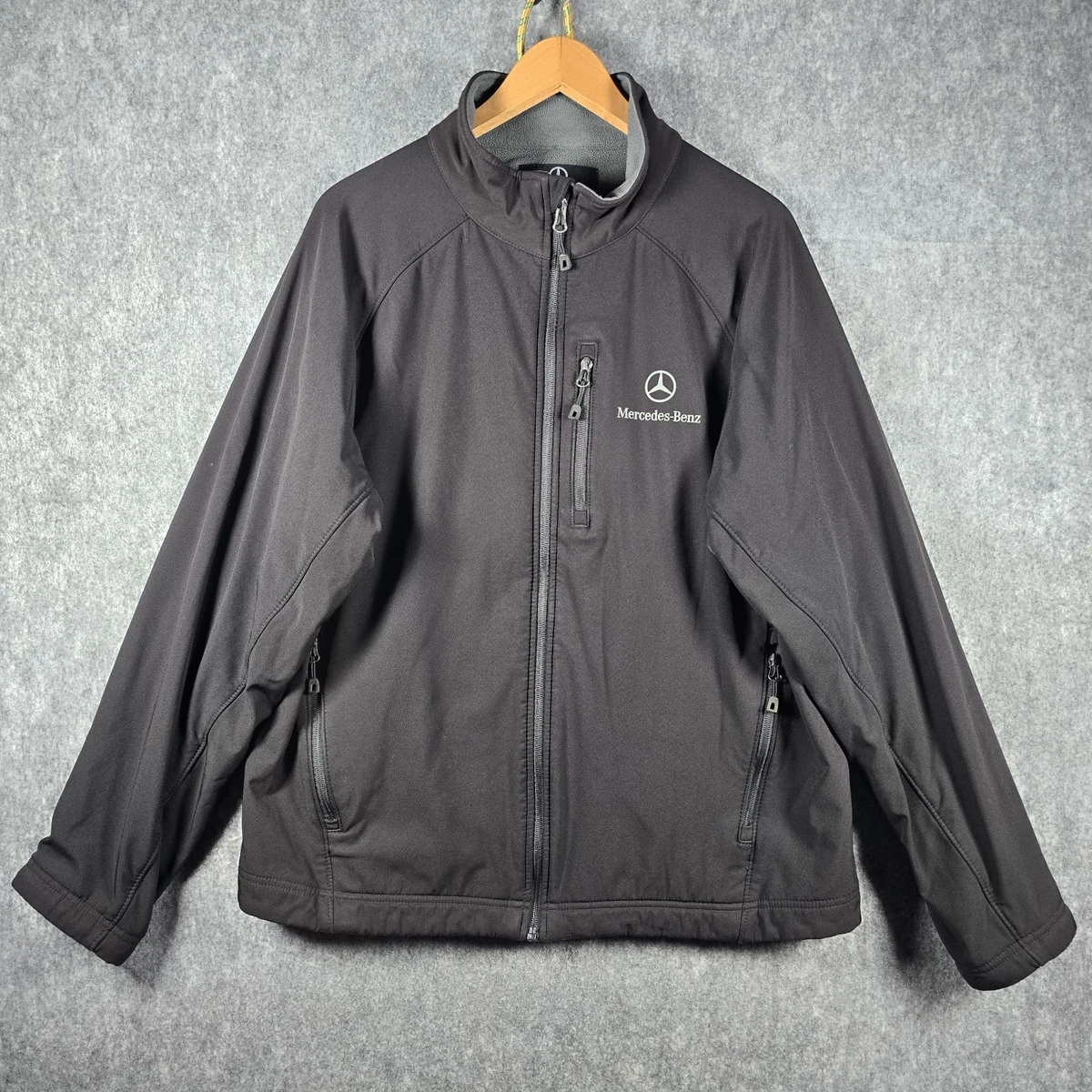 25+ Mercedes-Benz Windbreaker Coats, Jackets & Vests for Men for
