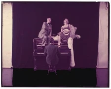 Photo:[Image from LOOK - Job 55-6248 titled Gold rush]