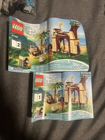 LEGO Disney: Moana's Island Adventure (41149) LEGO building set New in Box 