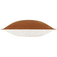 Samt-Kissenbezug 30X50 Cm Pekannuss furn. Yard Merton Dekokissen Bezug