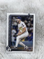 2025 Topps Update #US239 Alex Vesia