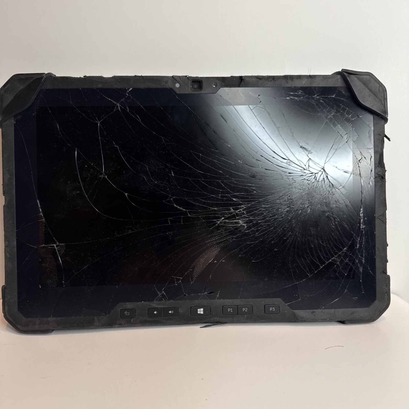Dell Latitude 7212 Rugged Extreme Tablet  i78650U 16GB RAM 256GB SSD PAR G2U