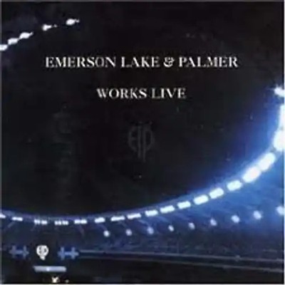Emerson Lake & Palmer - Works Live