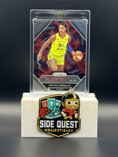 2021 Panini Prizm WNBA - Fireworks Satou Sabally #7