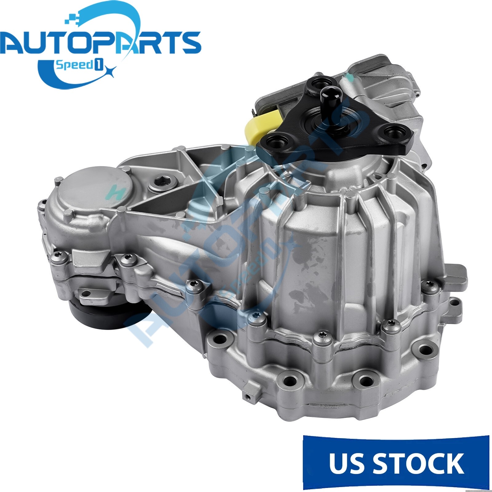 Transfer Case 673009767 For 14-20 Maserati Levante Quattroporte Ghibli V6 V8 AWD