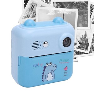 Instant Camera Eye Caring 50MP Instant Camera 1080P For Travel