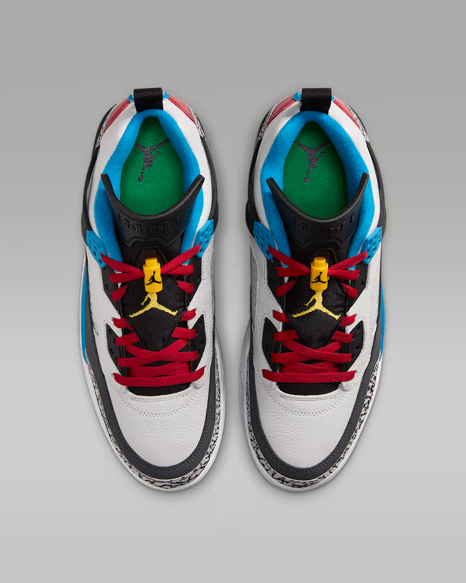 Nike Air Jordan Spizike Low 'Bordeaux' | Men Sizes 7 - 16 | IM7425