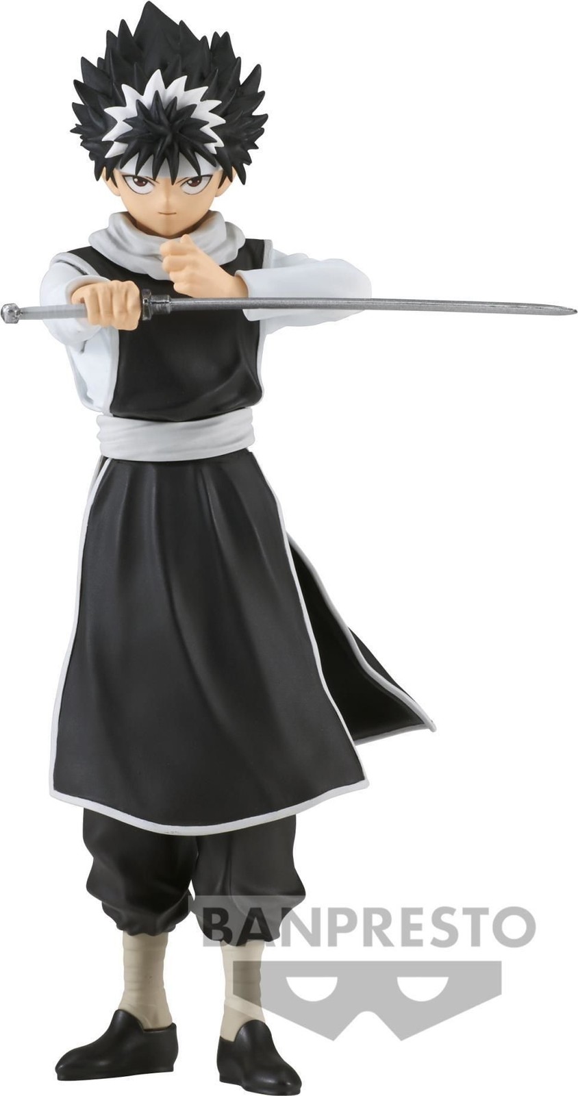 Gadget - Yu Yu Hakusho: Banpresto - Dxf Hiei - 30Th Anniversary - Banpresto