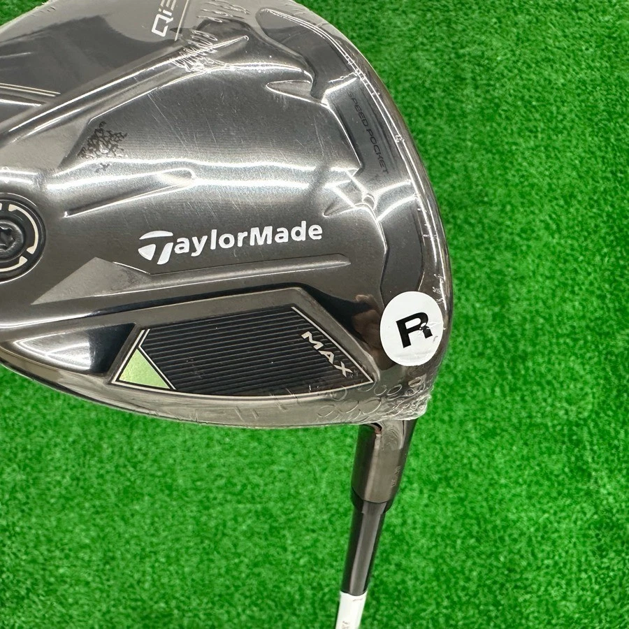 TaylorMade Qi35 Max 7W 21.5° Fairway Wood Diamana Blue TM50 R Flex RH w/HC New - Image 2 of 4