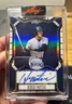 2025 Leaf a Bronx Legacy - Hideki Matsui #BA-HM1 Blue Prismatic 16/25 (AU)