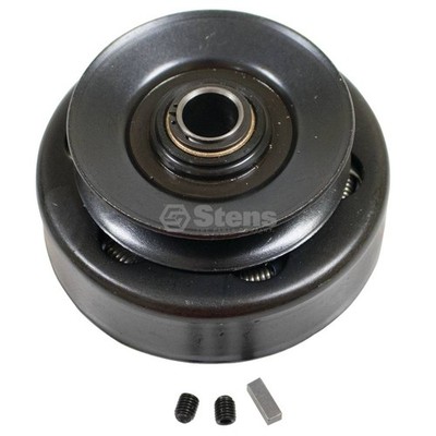 Max-Torque Pulley Clutch  5/8'''' Bore Part# 255-307