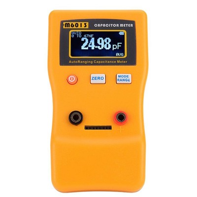 Advanced M6013 Kondensatortester mit gro?er Messf?higkeit