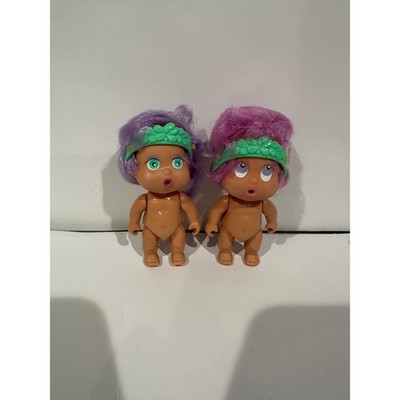 ERTL My Little Angel Magical Cherub Dolls 1993 4'' Toy Hope Luv Vtg