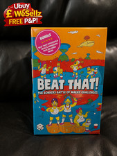 Gutter Games Beat That Family Board - Fun Party Game for Adults... 