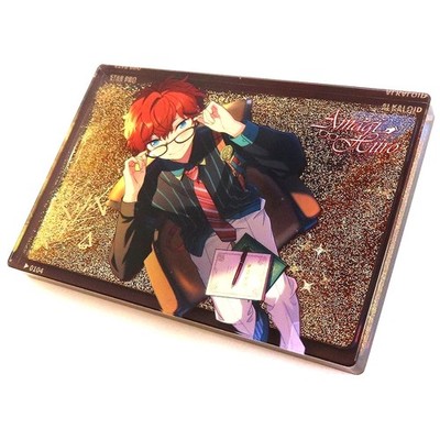 Hiiro Amagi Ensemble Stars!! Licht/Schatten Treibsand Acryl Block CN Japan T772
