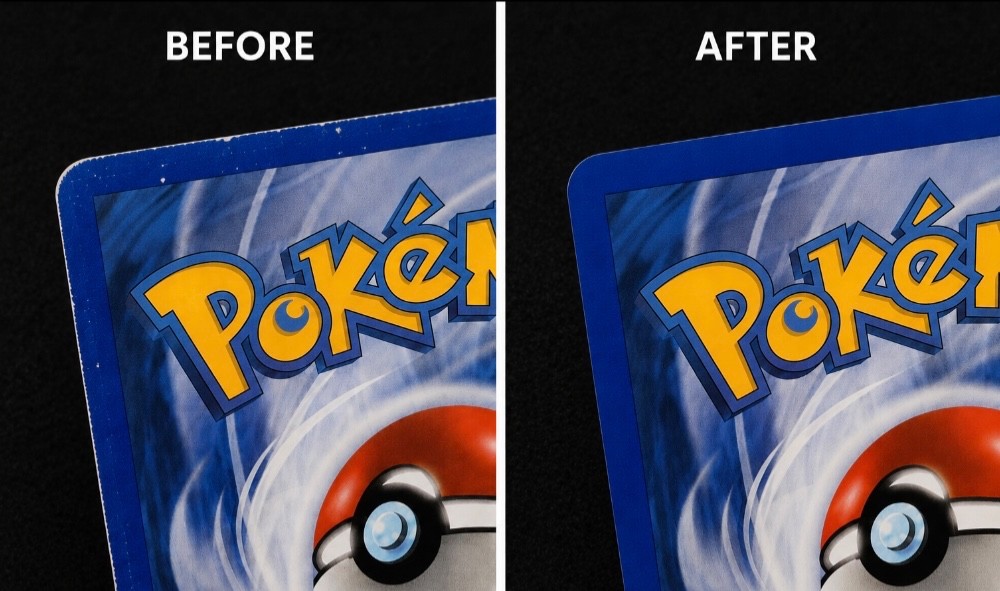 Pokemon Edge Restoration Ink - TCG Color Match per riparare e rimuovere lo sbiancamento foto 3