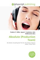 Frederic P. Miller (U. A.) | Absolute (Production Team) | Taschenbuch | Englisch