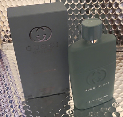 Gucci Gucci Guilty Love Edition Eau de Parfum Spray, Regular 90 ml