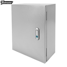 24 x 16 x 10" Carbon Steel Electrical Enclosure Box IP65 Wall Mount