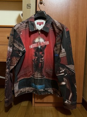 Supreme x Scarface Jacke ''The World is yours'' - Größe M