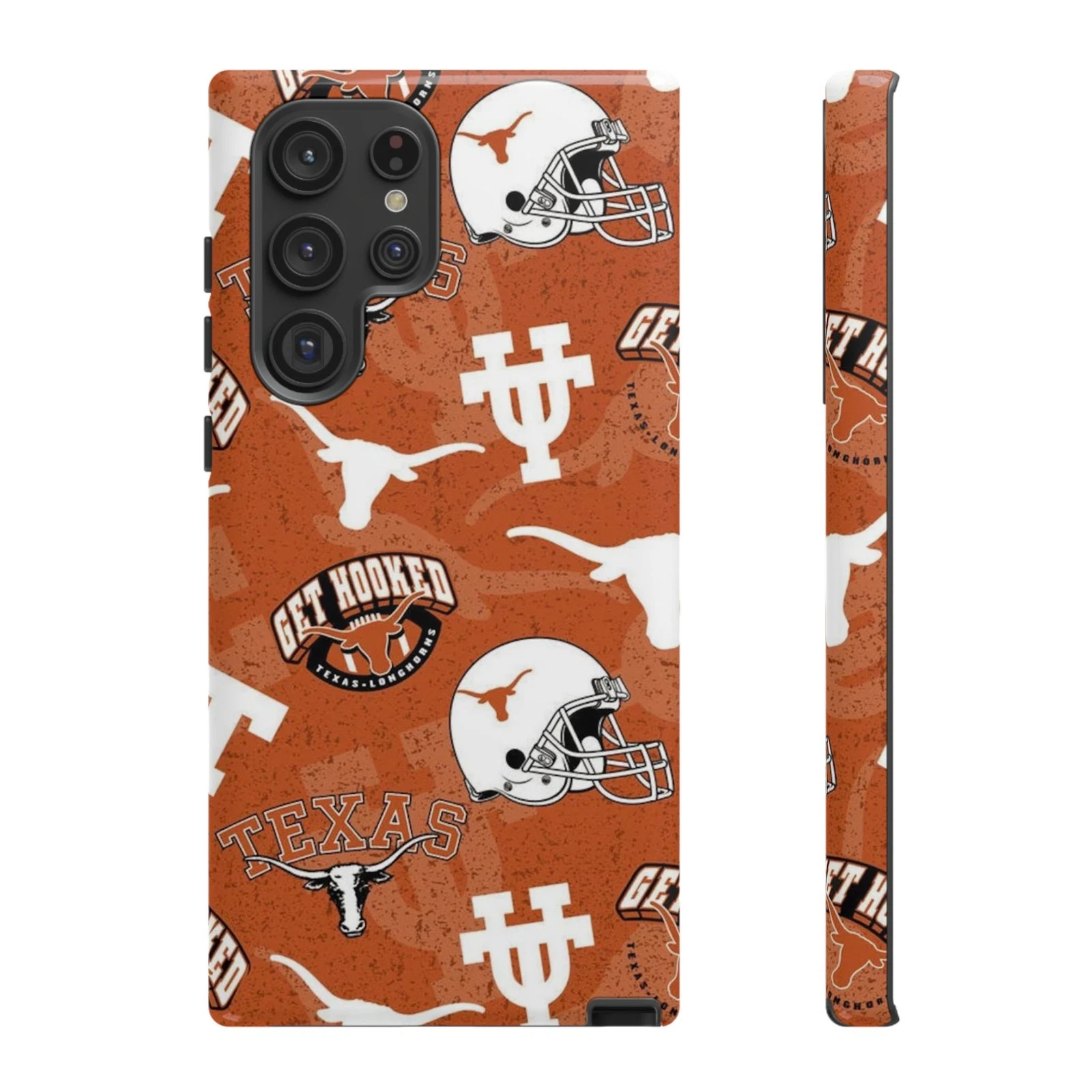 Texas Longhorns Apple iPhone Cases