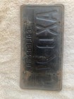 Vintage California Black License Plates 1963- Used — photo 3