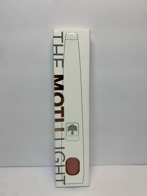 The Motli Light, Rose Gold ~ USB Rechargeable Lighter w/Built-in Flashlight NEW