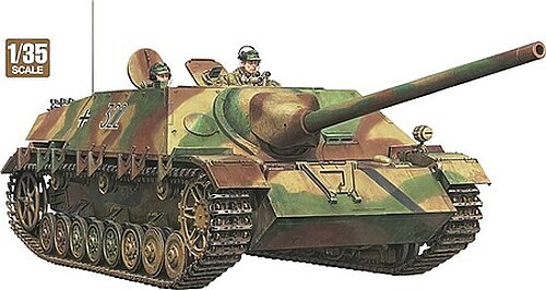 Tamiya Tam35340 35340 1/35 German Jagdpanzer Iv/70 Lang FS