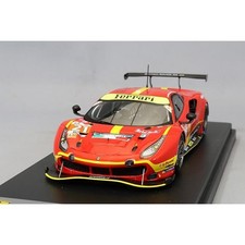 Looksmart Ferrari 488 GTE Evo AF Corse Le Mans 2023 #21 S. Mann J. Pioguet 1/43