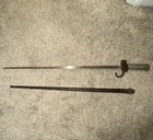 Original WW1 French Model 1886 "Lebel" bayonet